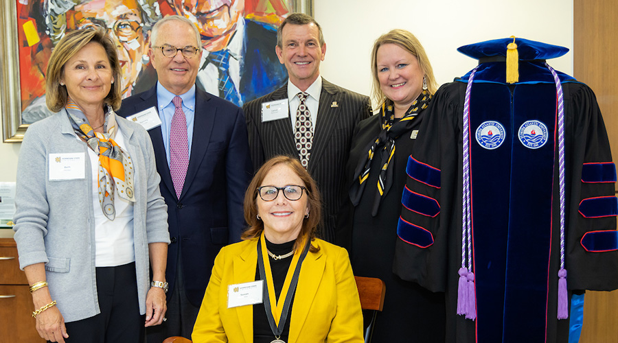 Endowed Chair in the Wellstar College of Health and Human Services
