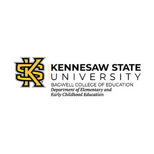 KSU Department of Elementary and Early Childhood Education  logo.
