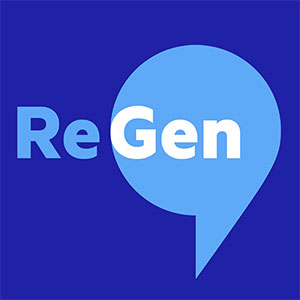 Re'Generation Movement logo.