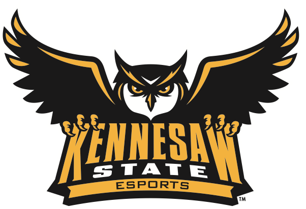 KSU Esports logo.