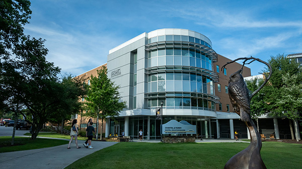 Photo of Bagwell Education Building at Kennesaw State