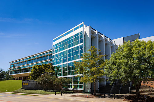 Photo of the Kennesaw State College of Architecture and Construction Management
