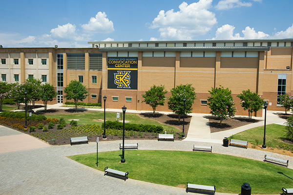 Convocation Center