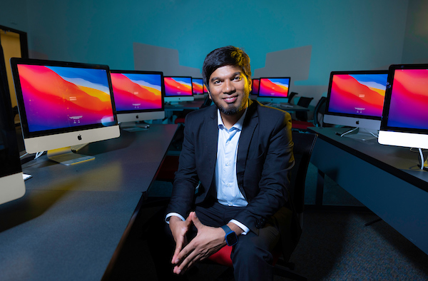 Information Systems professor