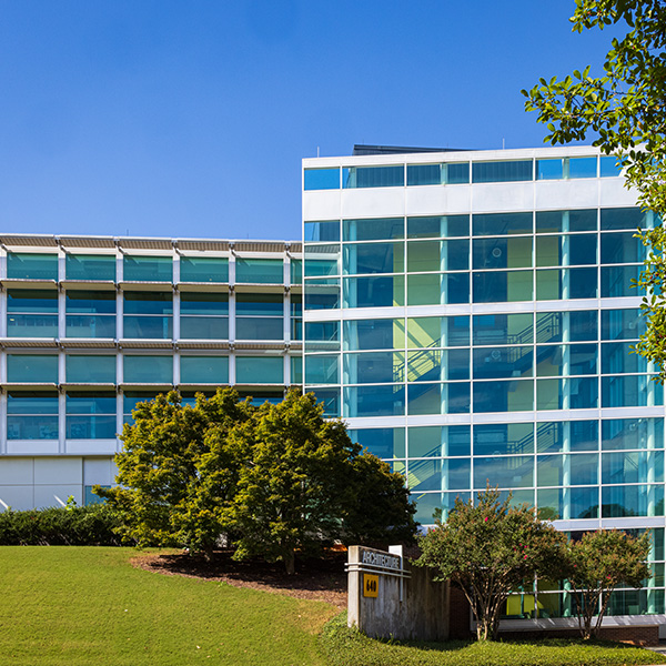 Architecture building