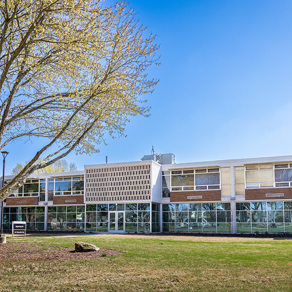 engineering building