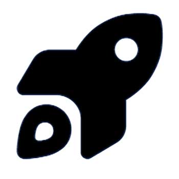 rocket icon