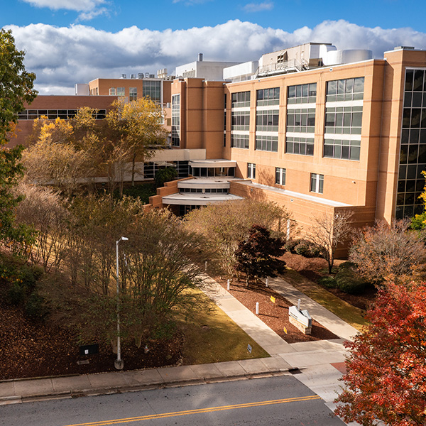 science building