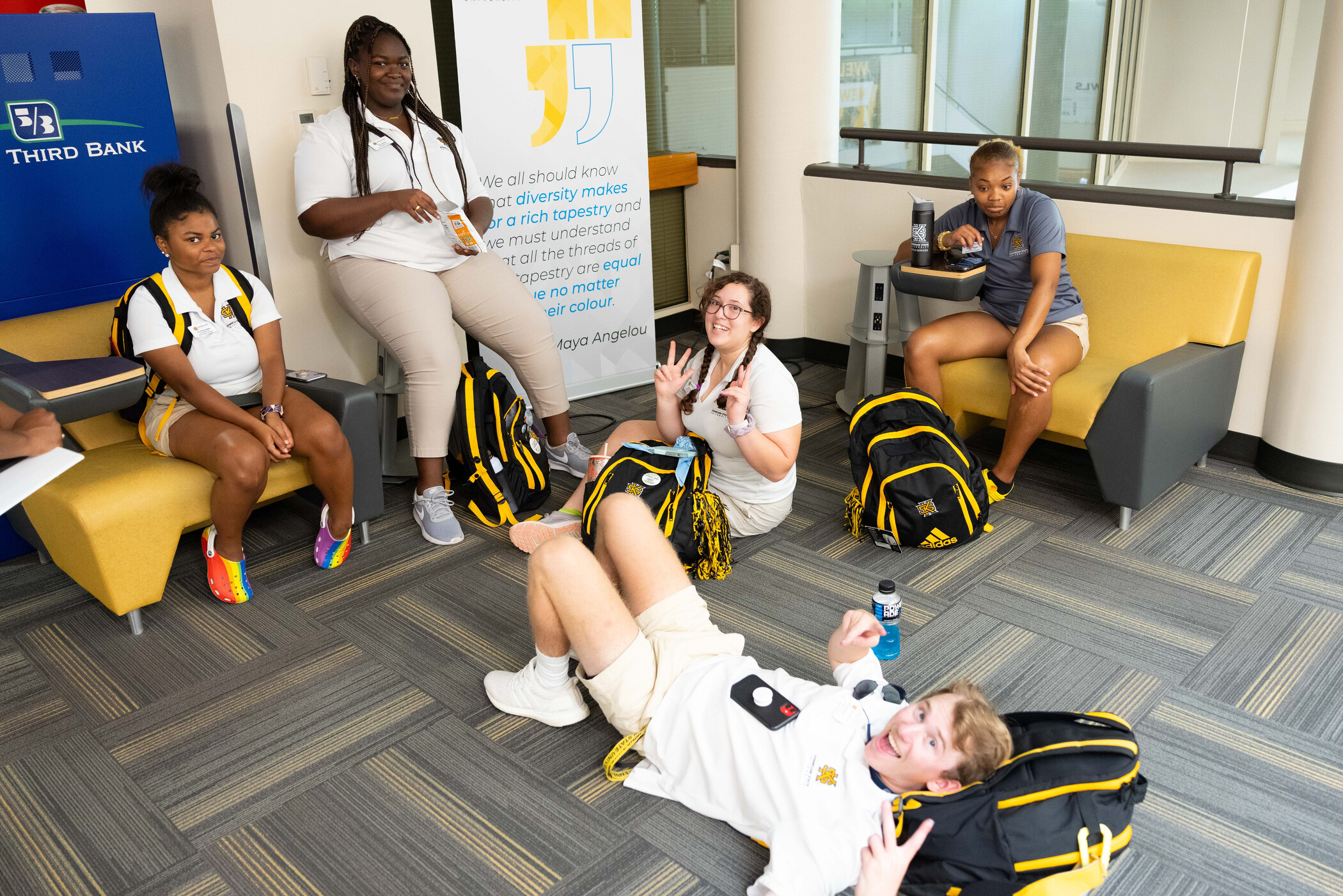 Orientation Leaders