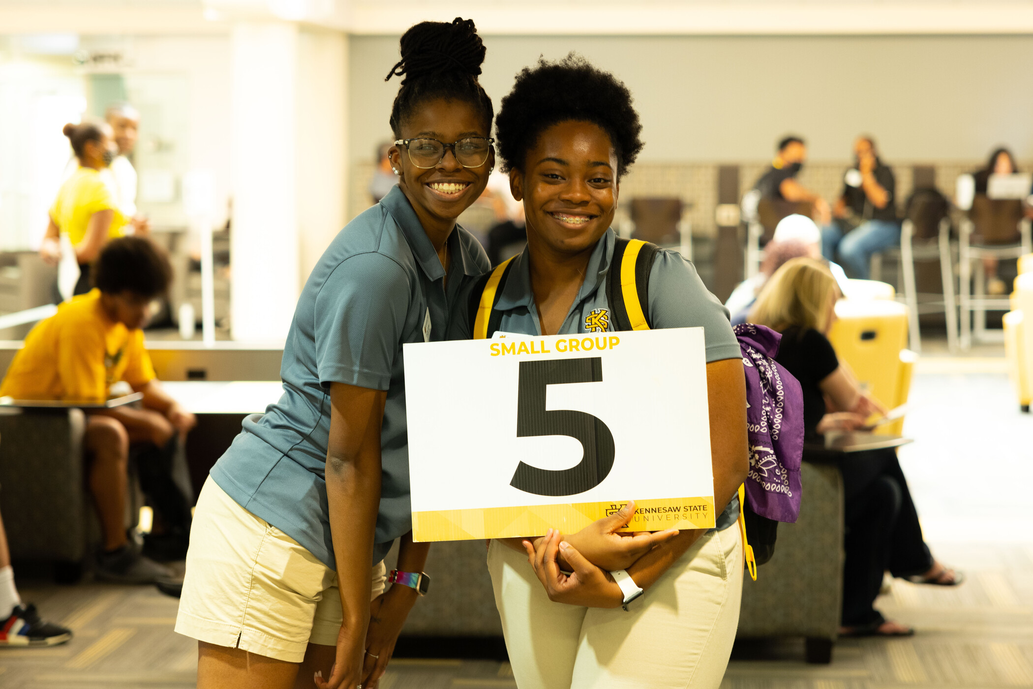 Orientation Leaders