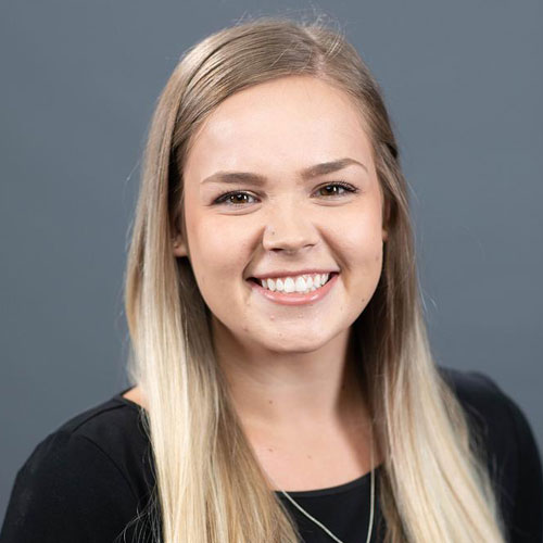 Caitlin Filmore -  Senior Academic Advisor, Transfer Specialist