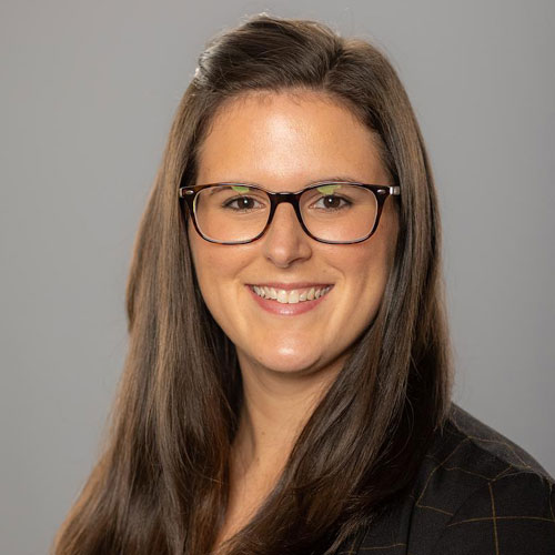 Lauren Galeotti - Academic Advisor