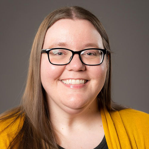 Maggie Manley -  Dual Enrollment Academic Advisor