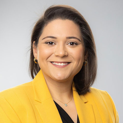 Norma Nunez-Pacheco -  Director, Owl Advising and Retention