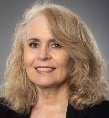 Pam Cole.