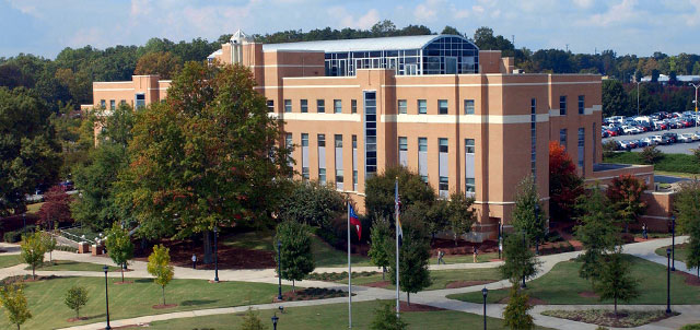 ksu burruss building.