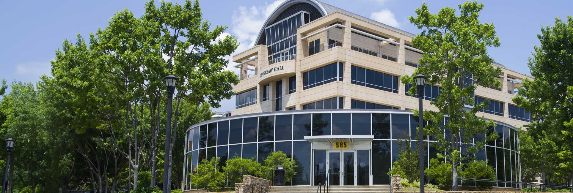 kennesaw hall building.