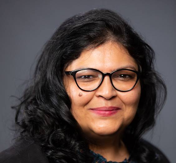 garima banerjee.