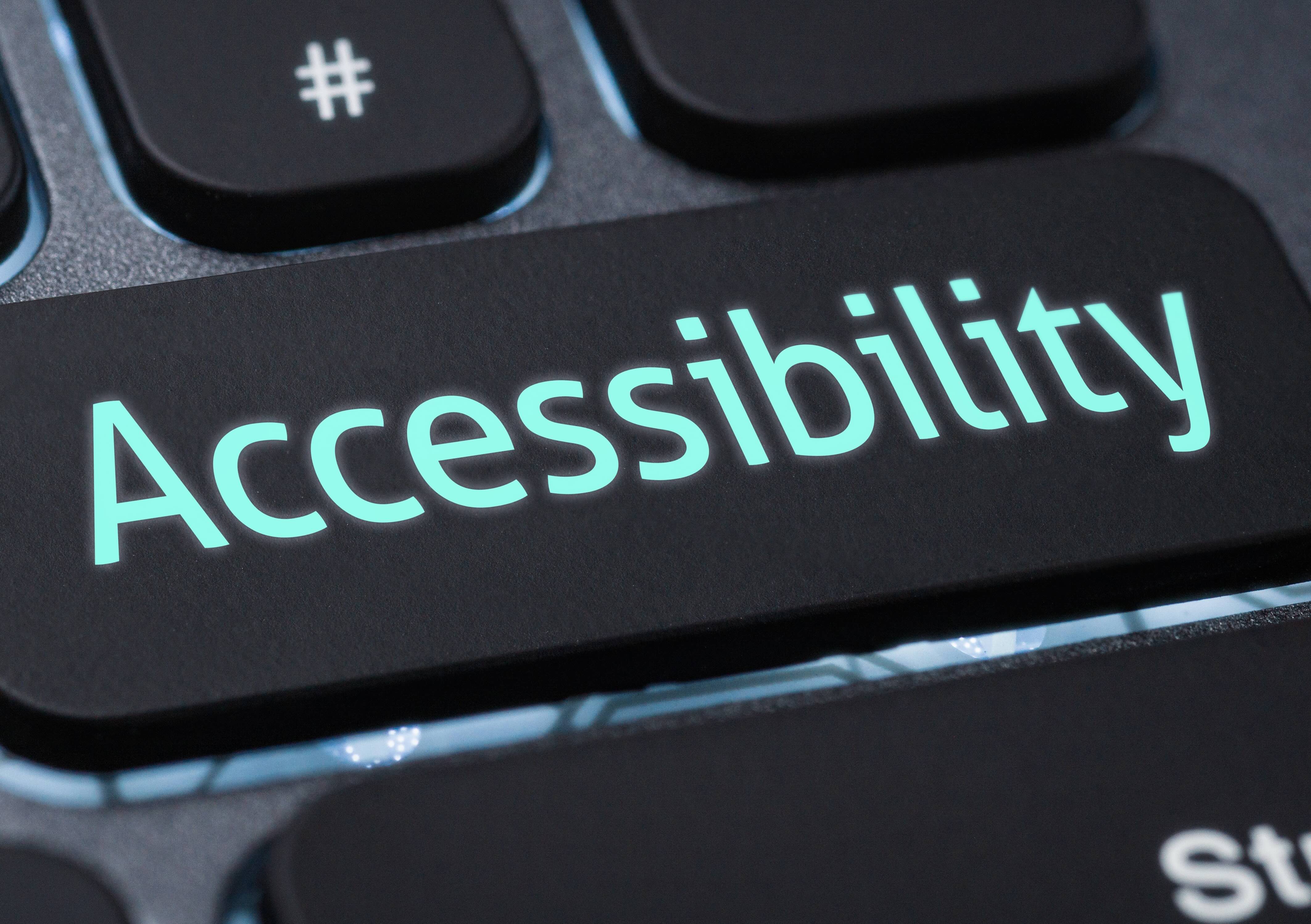 Digital Accessibility