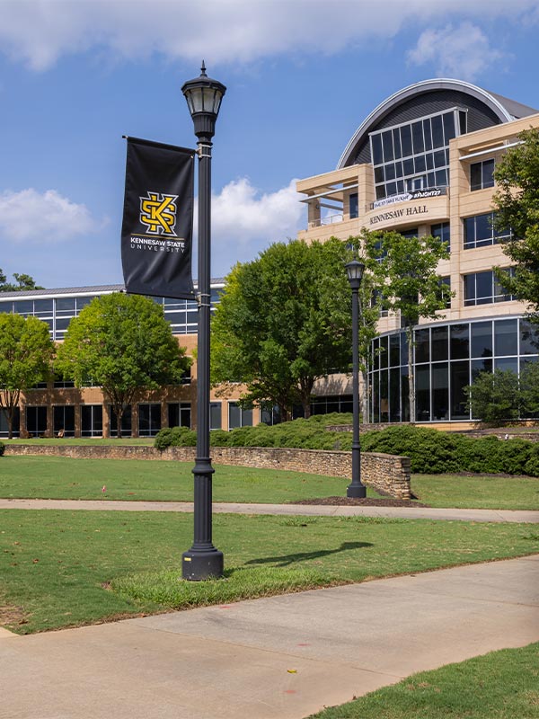 kennesaw hall building.