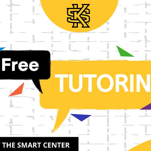 free tutoring. smart center.