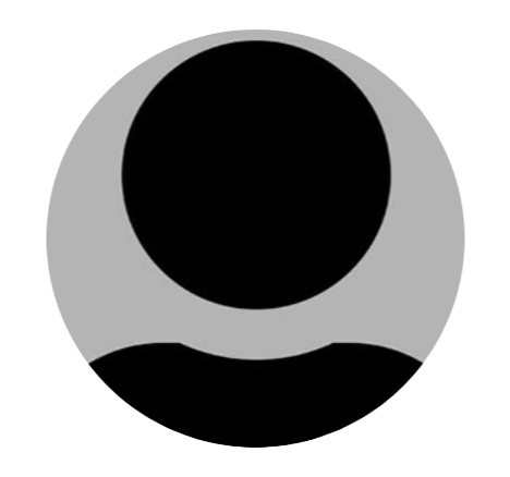 blank headshot image