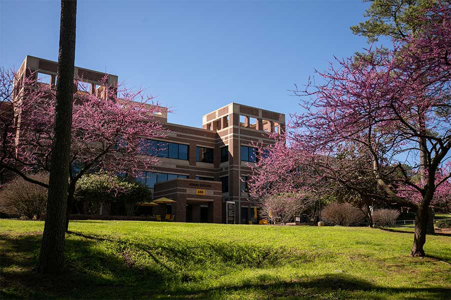 ccse atrium building.
