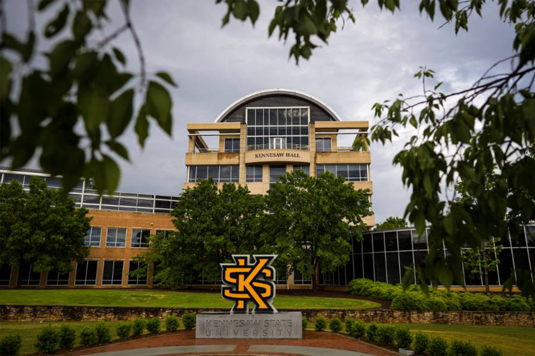 ksu graduate college office building