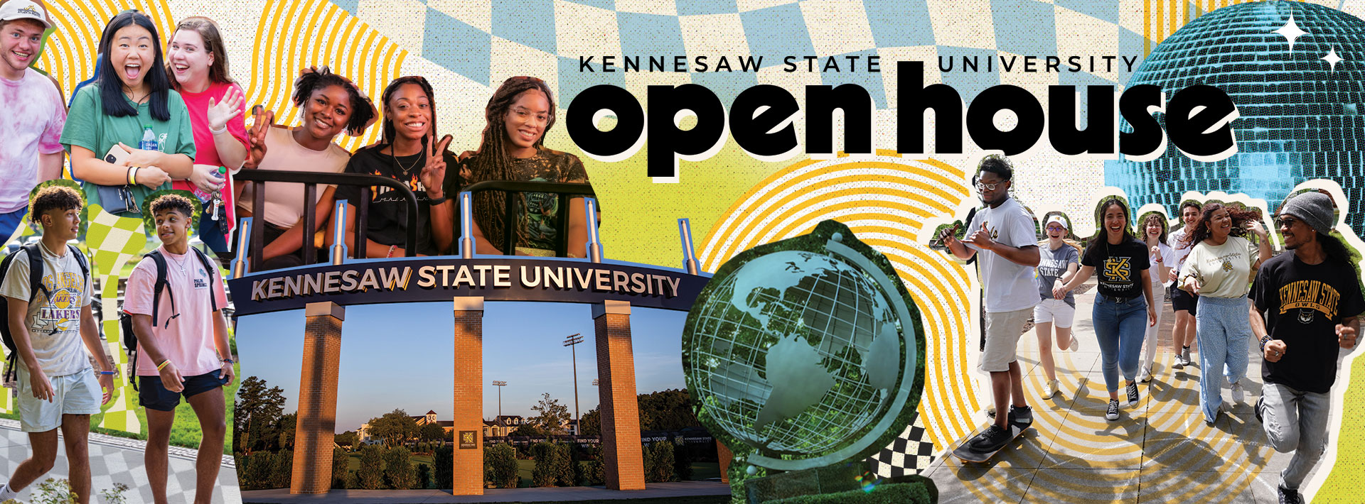 ksu open house