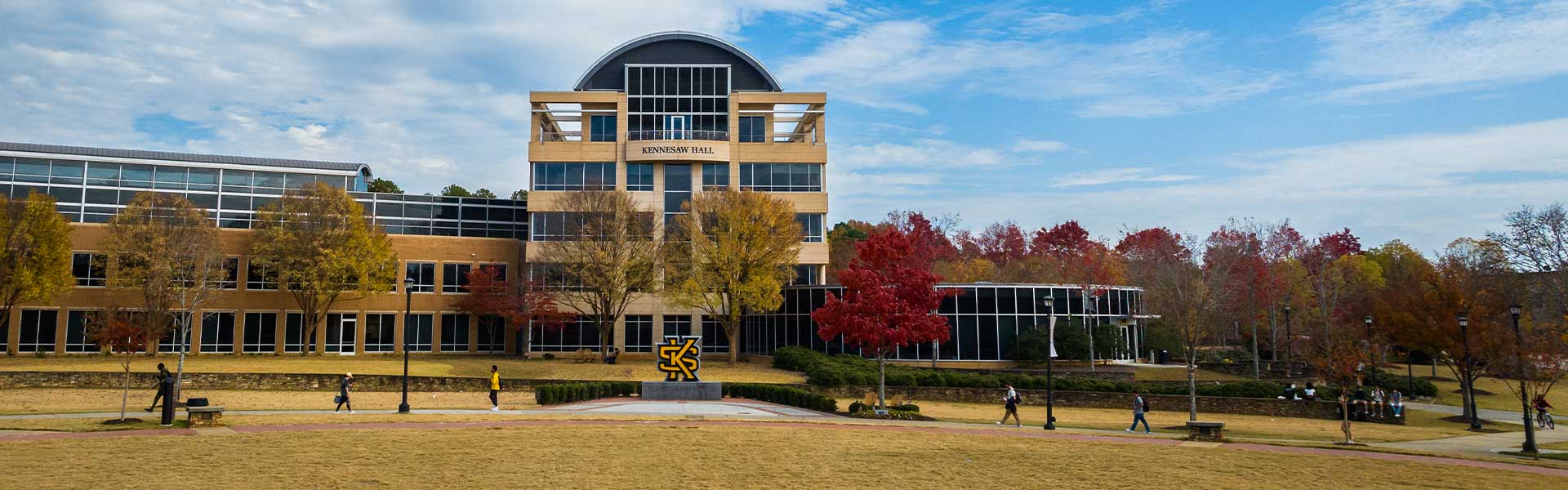 kennesaw hall building.