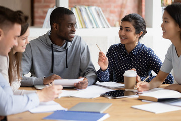 Student study group