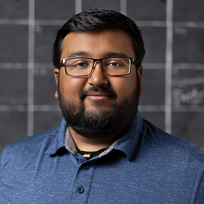 kushal ankola headshot