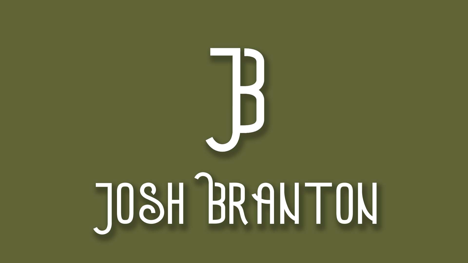  / Josh Branton Graphic Art