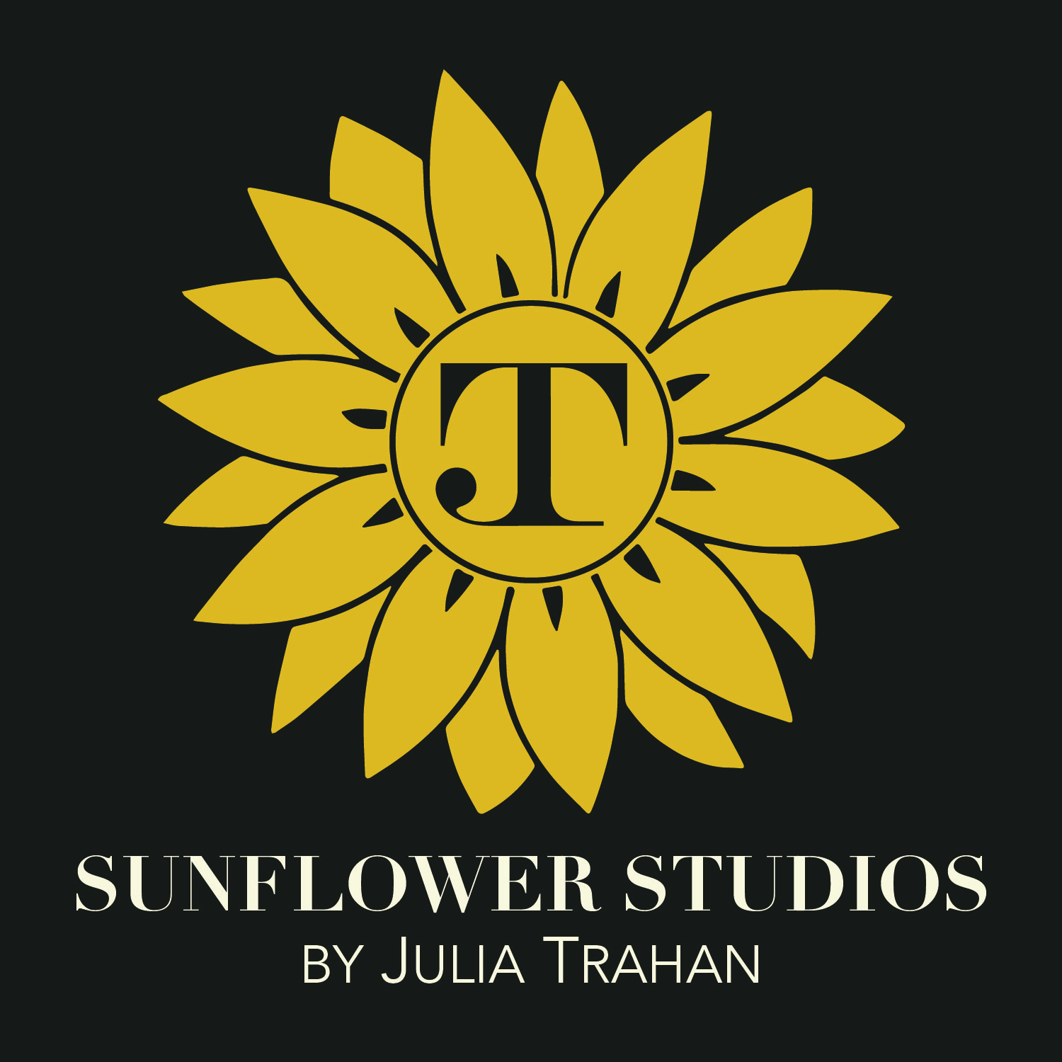  / Sunflower Studios by Julia Trahan