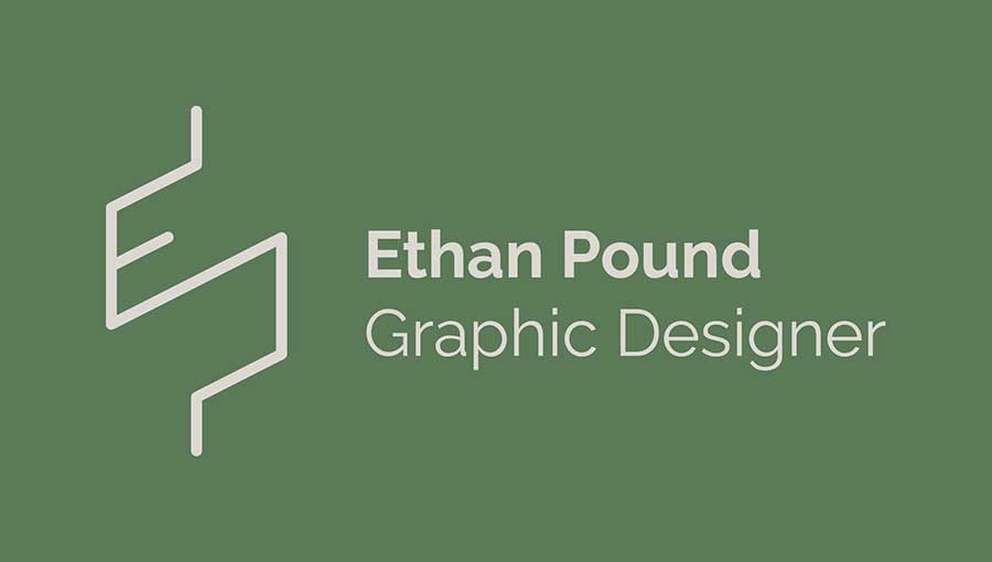  / Ethan Pound Logo