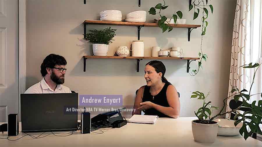  Interview with Andrew Enyart