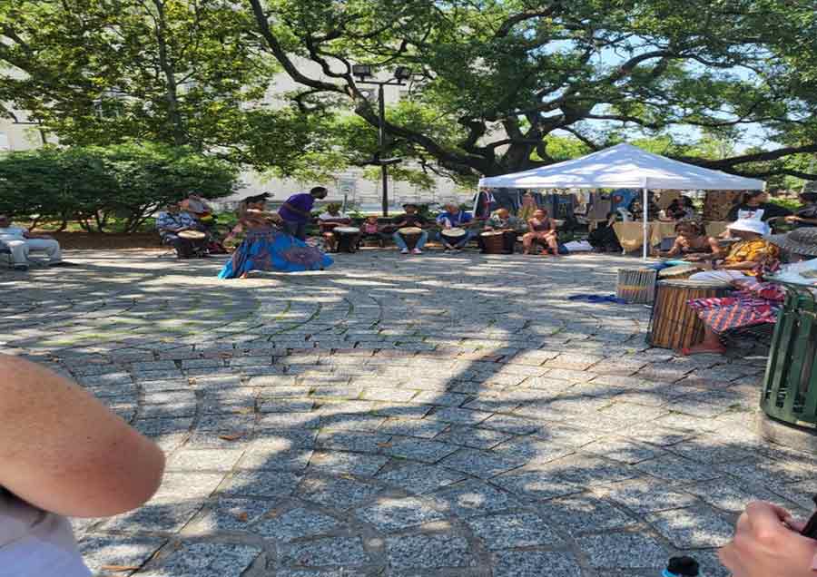 Congo Square African Celebration / Congo Square African Celebration