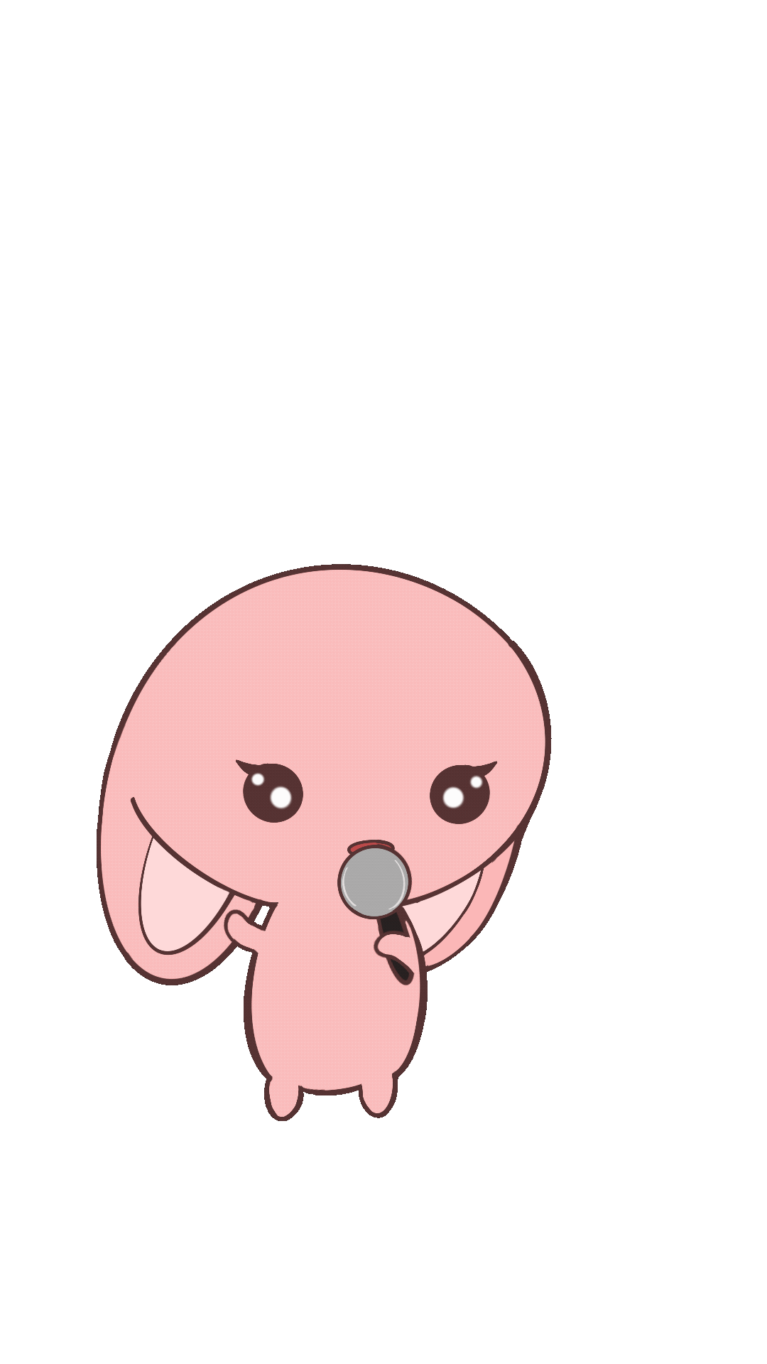  / Character pinkberii 