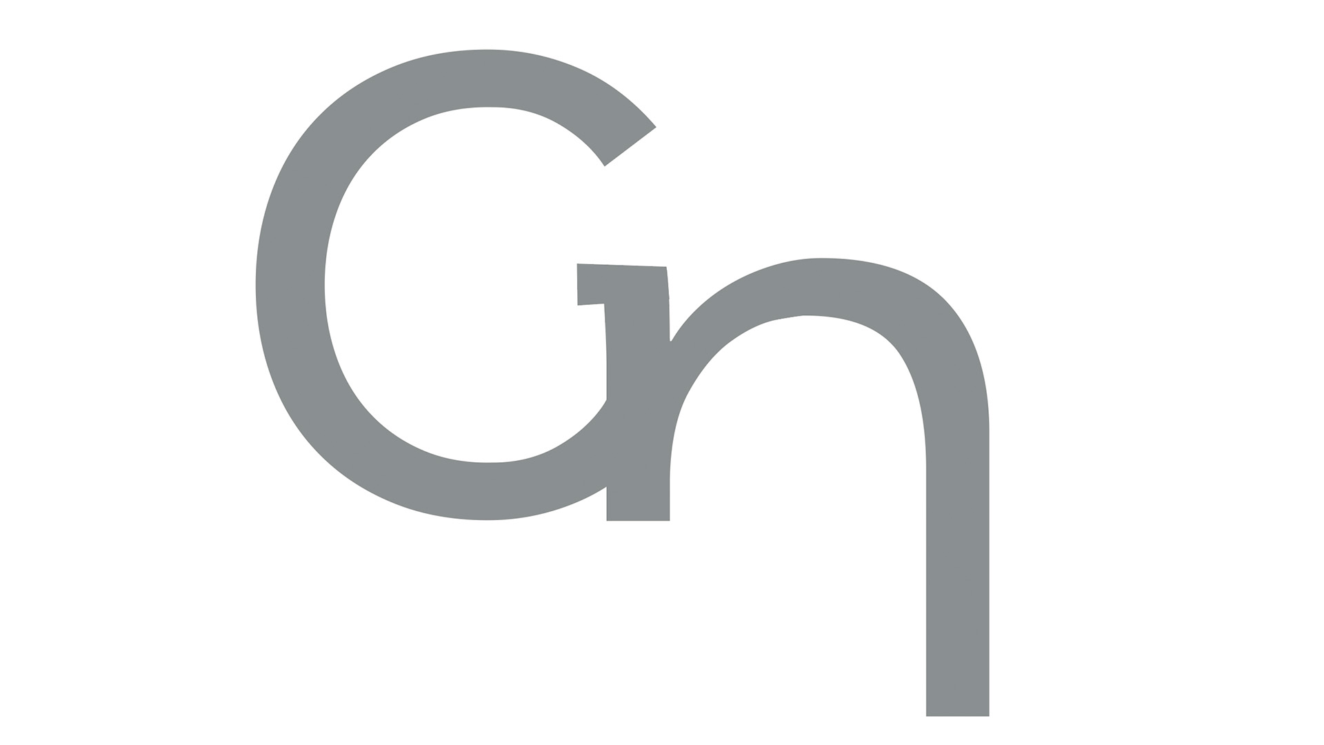 This is my personal logo brand "Gn"  / This is my personal logo brand "Gn" which stands for Grace Nation