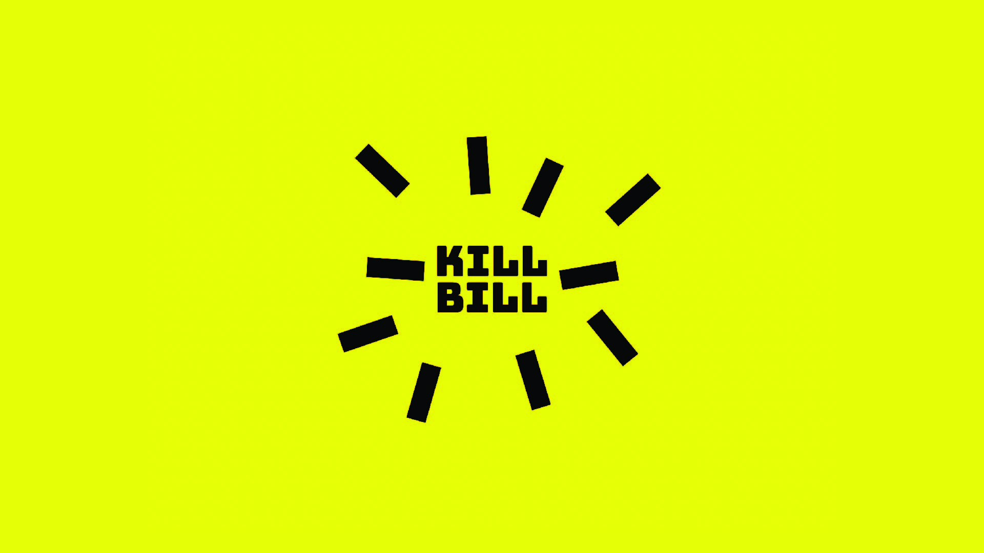 Kill Bill / "Kill Bill" Movie Title Sequence, 2022. I created this motion graphic for the title sequence of Kill Bill. I used a lot of symbolism from the movie in this project. 