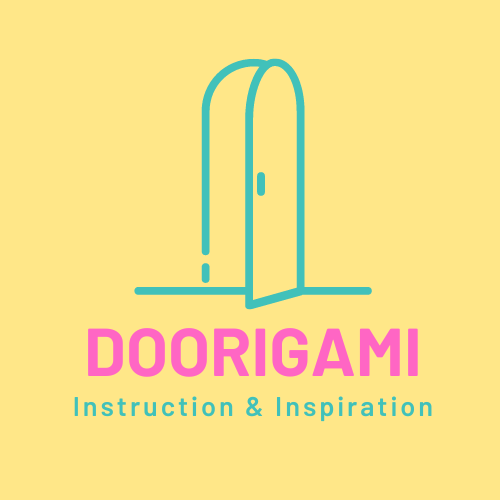 DOORIGAMI Logo / DOORIGAMI YouTube Logo