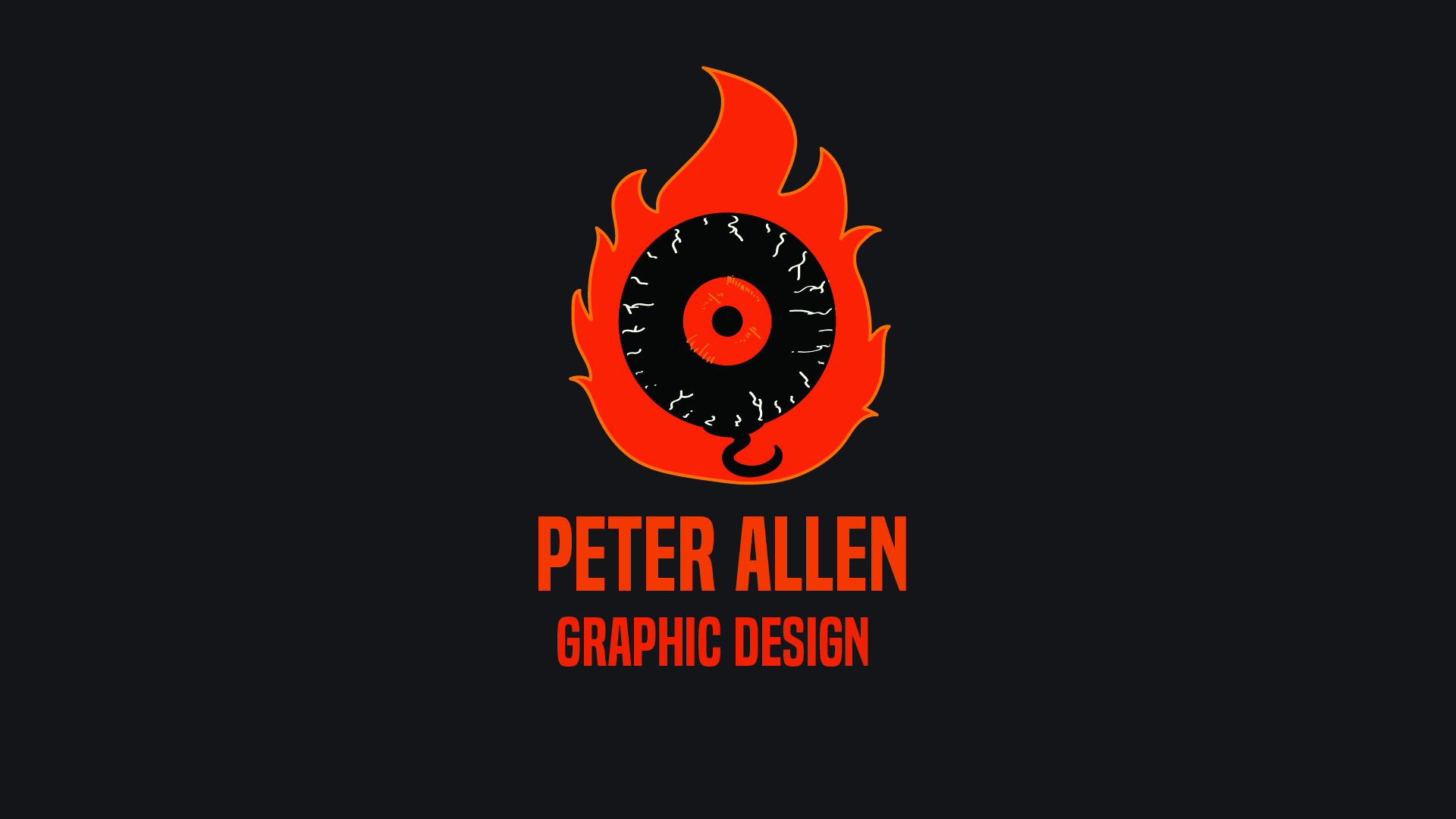 Personal Brand / Personal Brand 1080x1920 pixels web, 2023. This page introduces the viewer to my personal graphic design brand.