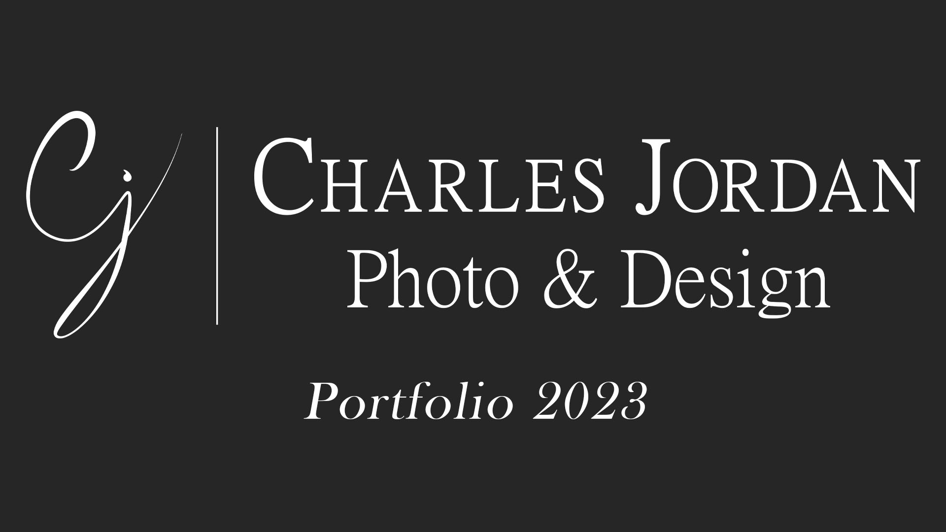 My personal logo / My personal logo representing my photography and graphic design business.