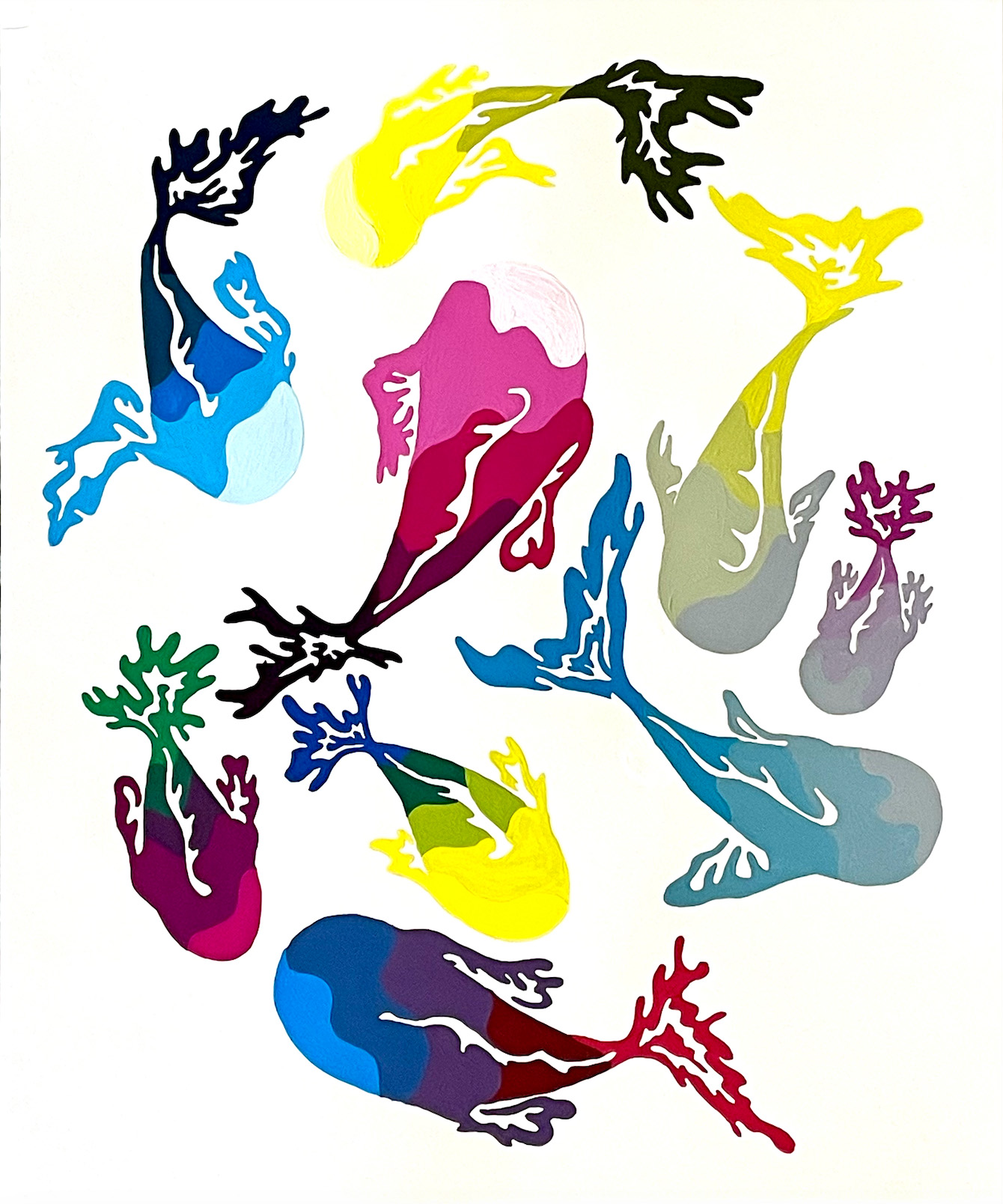 Rachel Bella / Rachel Bella - Attributes of Color 