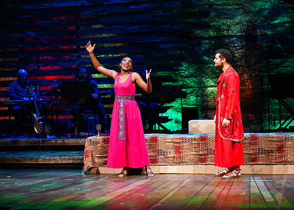  / Aida in "Aida"- photo credit: Wallace Krebs