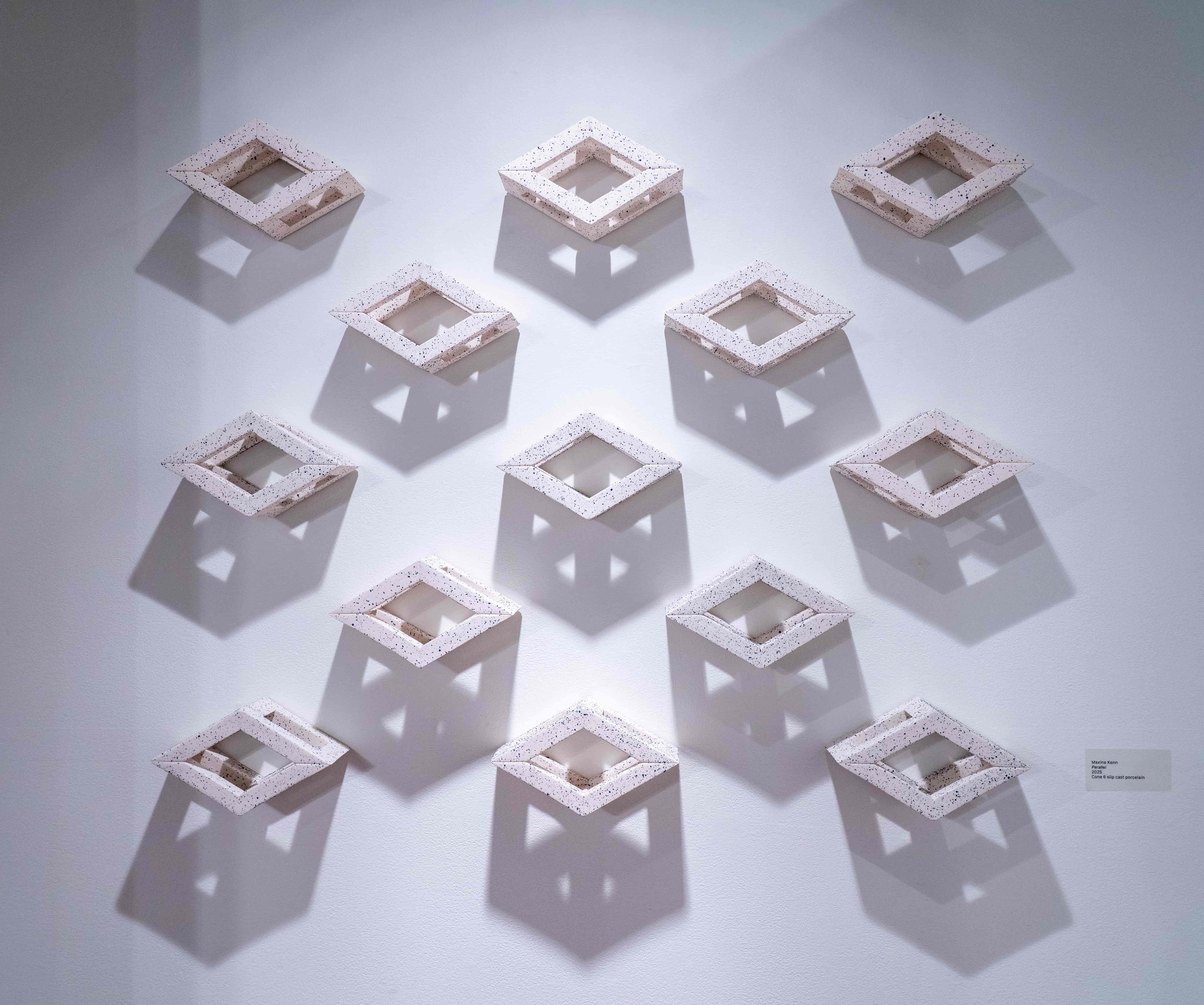 Parallel by Maxine Kenn / Parallel by Maxine Kenn