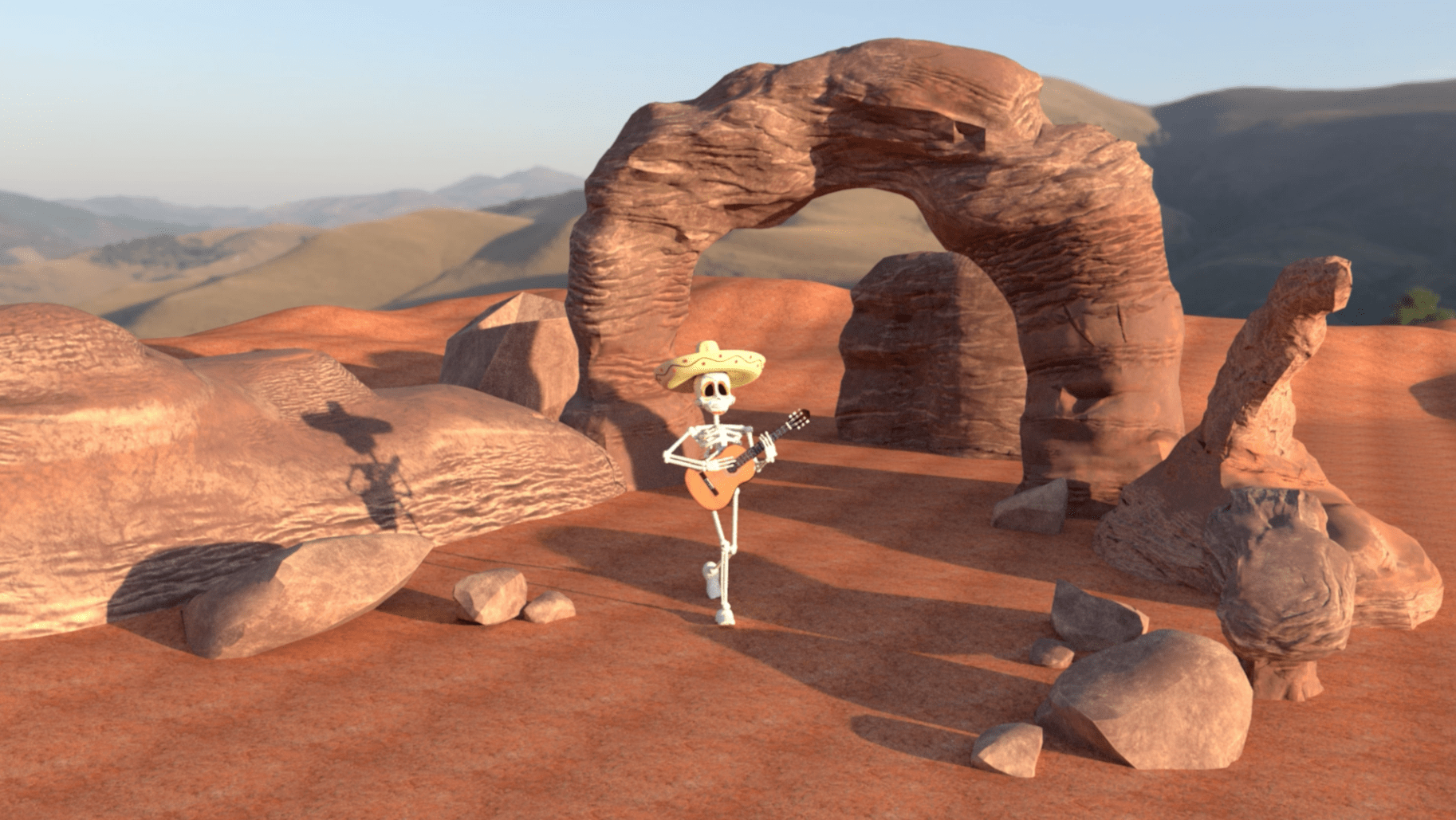 3D Animation by Lealbert Gonzalez / 3D Animation by Lealbert Gonzalez