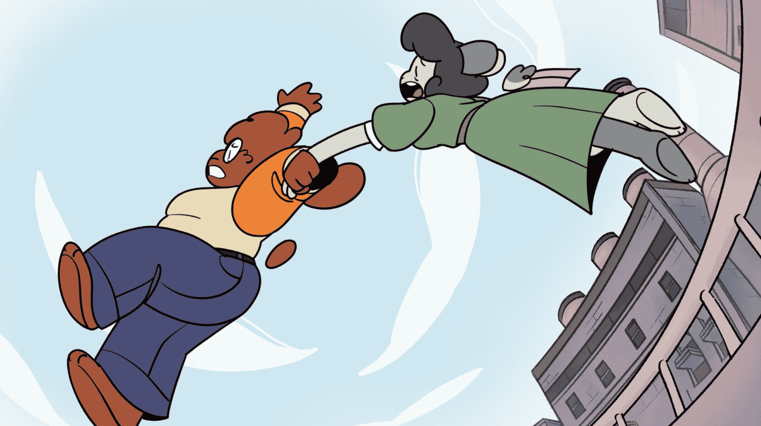 Craig of the creek alexis