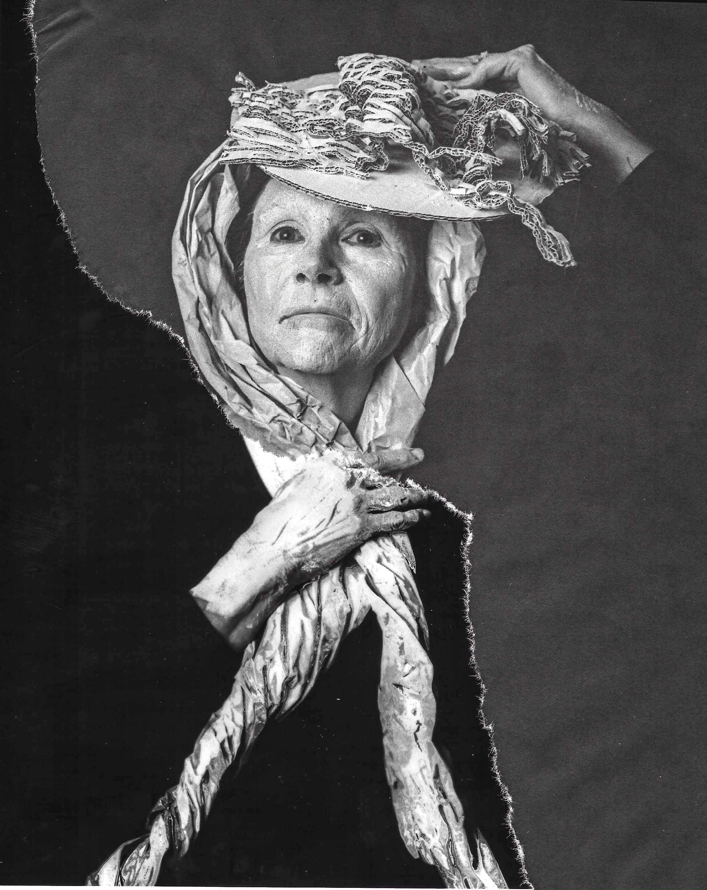 Emily Greenslade, 2024. Photograph. / Emily Greenslade, 2024. Photograph.