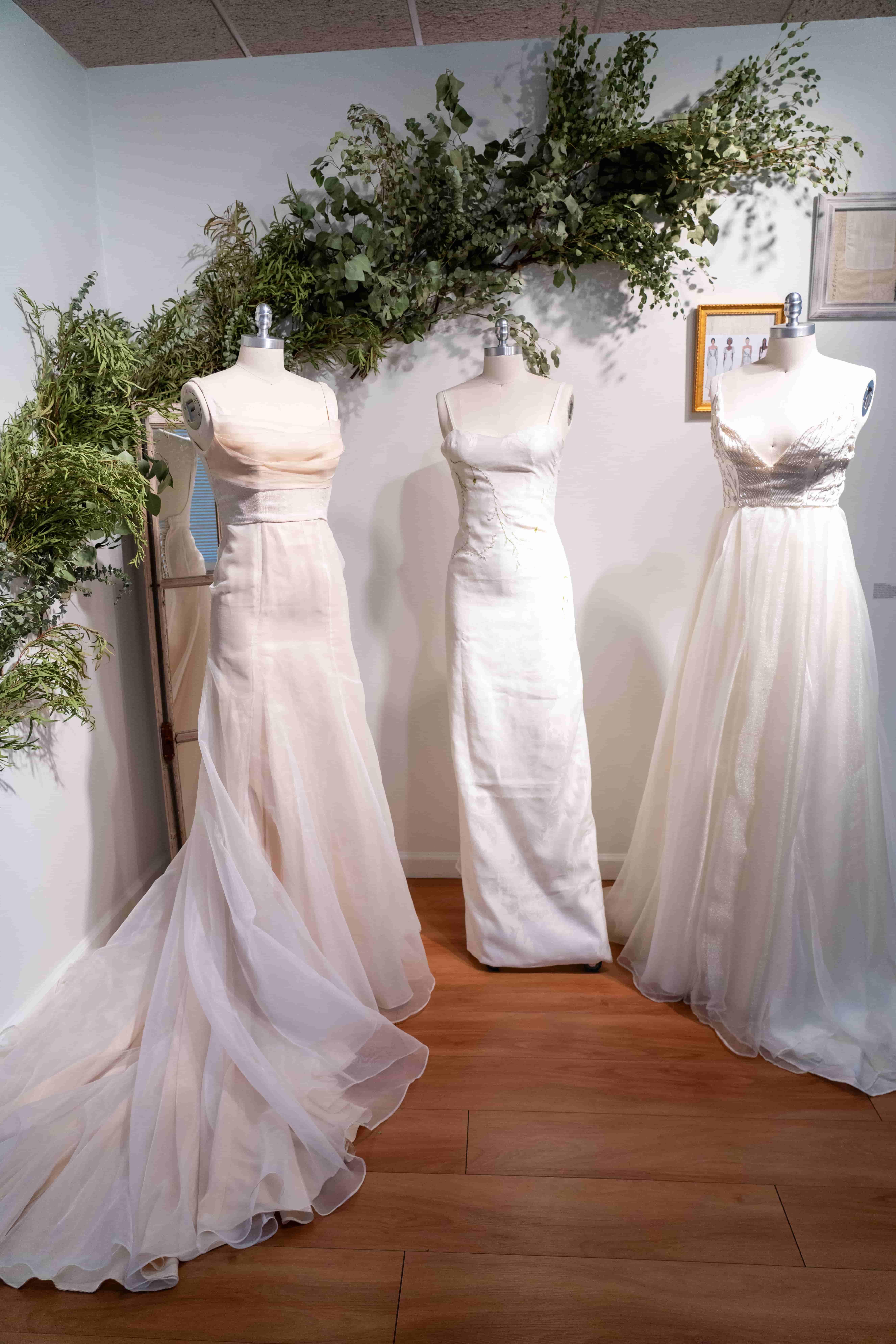 Addison Beidleman, "Something Borrowed", 2024. Mixed media. / Addison Beidleman, "Something Borrowed", 2024. Mixed media.